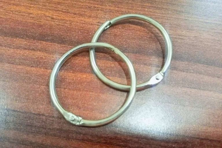 Stainless Steel Drum Locking Ring